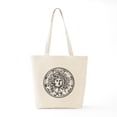 thumbnail image 6 of CafePress - Medusa Tote Bag - Unisex Canvas Tote Bag, Beige, 1-Piece, 6 of 7