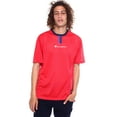 thumbnail image 4 of Champion Men's Mesh YC T-Shirt Scarlet, Large, 4 of 4