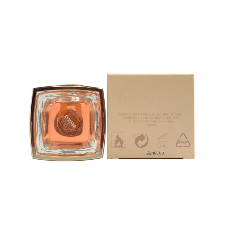 Tåler quagga mærkning Si Rose Signature by Giorgio Armani for Women - 3.4 oz EDP Spray -  Walmart.com