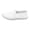 White, variant on EliteGoogv Womens Casual Slip On Sneakers Canvas Flat Shoes For Women Breathable Everyday Walking Footwear Black US:7