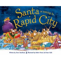 Santa Is Coming to Rapid City
