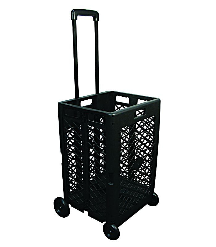Olympia Tools 85-404 Pack-N-Roll Mesh Rolling Cart 