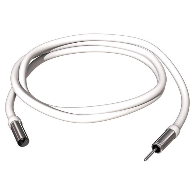Cable de extensión Shakespeare 4352, 3 m, AM/FM, 10 pies