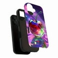 thumbnail image 3 of Colorful Holographic Apple iPhone Case Trendy Fashionistas Holiday Gift Compatible with iPhone 11/12/13/14/15/16 (Pro Max/Plus), 3 of 9