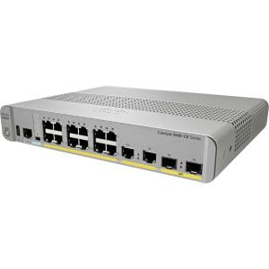 Cisco Catalyst 3560-CX Switch 8 GE PoE+ Compact Switch by Cisco