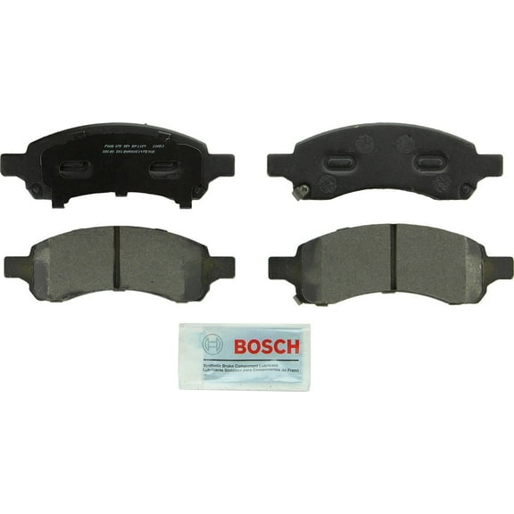 Bosch BP1169 Bosch QuietCast Semi-Metallic Brake Pads