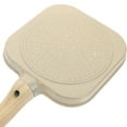 thumbnail image 4 of FUTUREORYY Breakfast Skillet Nonstick Aluminum for Household Users 1Pack, 4 of 5