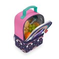 thumbnail image 2 of Sac à lunch Thermos à deux compartiments avec doublure, Licorne, 2 of 6