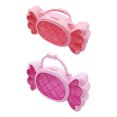 thumbnail image 1 of 2pcs Plastic Candy Shape Tote Bags Children Jewelry Bags Kids Gift Bags, 1 of 9