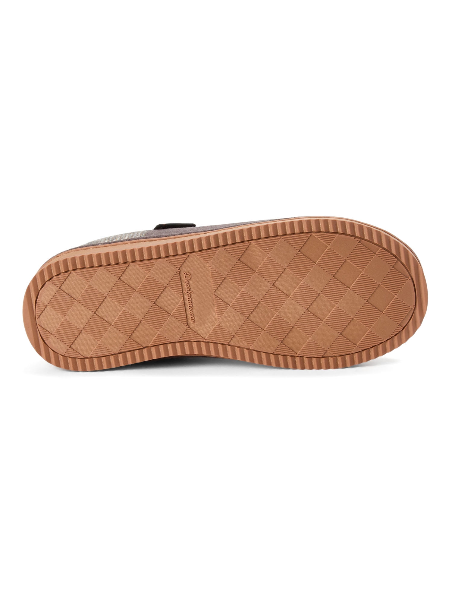 Dearfoams Cozy Comfort Men's Piece Clog Slippers