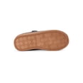 thumbnail image 6 of Dearfoams Cozy Comfort Men's Piece Clog Slippers, 6 of 6