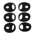 thumbnail image 1 of Almohadillas de repuesto para auriculares Airpods Pro 2, 6 uds., 1 of 1