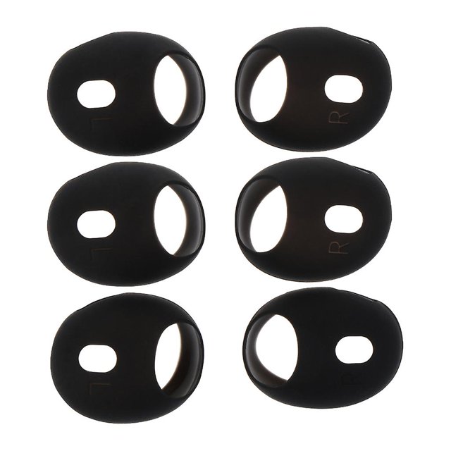 Almohadillas de repuesto para auriculares Airpods Pro 2, 6 uds.
