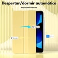 thumbnail image 5 of Funda Para iPad Pro 12.9 / Air 13 M2 Smart Cover Soporte Color Amarillo, 5 of 5