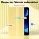 thumbnail image 5 of Funda MR. GADGETS para iPad Pro 13 M4 2024 Smart Cover Soporte Plegable Color Amarillo, 5 of 5