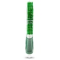 thumbnail image 2 of Libman Tile & Grout Kitchen Bathroom Scrub Brush Polypropylene Handle Green & White, 2 of 5