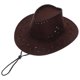 thumbnail image 4 of Sombrero de vaquera occidental unisex para niños, sombrero de fiesta, sombrero decorativo, sombrero de vaquera estilo occidental, sombrero de vaquero para fiestas y festividades para niños, 4 of 8