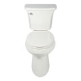 thumbnail image 1 of sanitario highline blanco 2 piezas alargado 4.8 l, 1 of 9