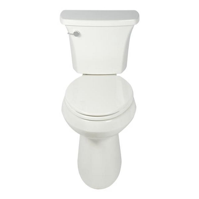 sanitario highline blanco 2 piezas alargado 4.8 l