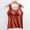 Red, variant on Womens Cotton Thermal Fleece Lined Underwear Tops Cami Tank Top Vest Sleeveless Shirts Camisole Warm Base Layer Cami Vest Underwear Tops Beige XXL