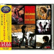 Grand Funk Railroad - Live: The 1971 Tour (Japanese Reissue) - Music & Performance - CD