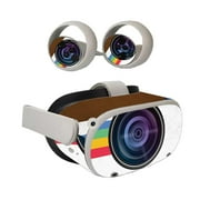 MightySkins OCQU2-Vintage Polaroid Skin for Oculus Quest 2 - Vintage Polaroid
