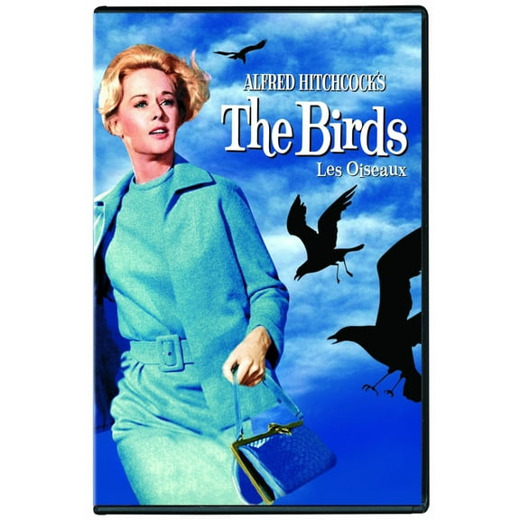 THE BIRDS [DVD] [CANADIAN; UNIVERSAL 100TH ANNIVERSARY EDITION]