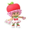 thumbnail image 1 of Le Monde de Strawberry Shortcake Cherry Cuddler Figurine Cheebee de 2,5 Pouces, 1 of 6