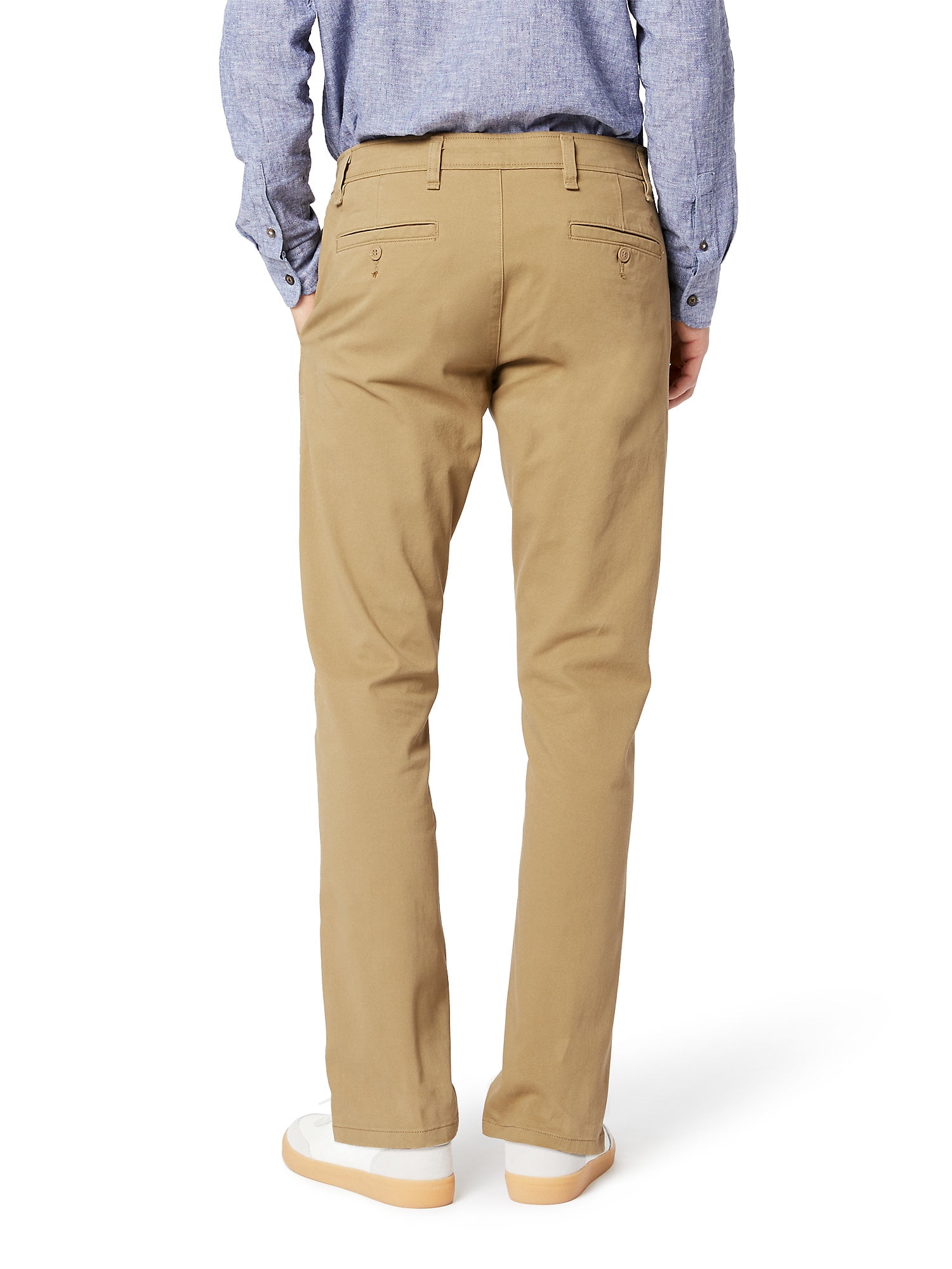 Buy Dockers Men's Slim Fit Smart 360 Flex Ultimate Chino Pants Online