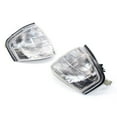 thumbnail image 6 of Pair Corner Lights Turn Signal Lamps for Mercedes-Benz C Class W202 1994-2000, 6 of 8