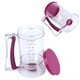 thumbnail image 1 of Dispensador de Masa para Repostería Dispensador de Magdalenas con Etiqueta de Medición 900 ml ANGGREK Otros, 1 of 8