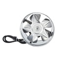 thumbnail image 2 of Exhaust Blower,4/6 Inch Portable Inline Exhaust Air Blower Duct Vent Fan Rugged and Tough, 2 of 8