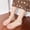 Pink, variant on Ytobaz Sandals for women Jelly Mesh Mary Jane Sandals Hook Loop Beach Shoes Non Slip Poolside Shower Vacation Garden Outdoor Footwear
