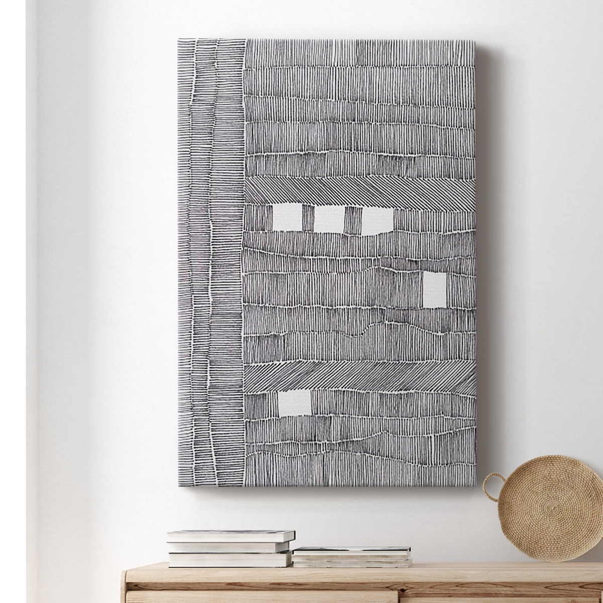 Tedious I Premium Gallery Wrapped Canvas - Ready to Hang
