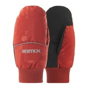 Winter Outdoor Gloves Duck Down Filling Mittens Snowboard Thermal Warm Gloves Windproof Ski Gloves for Men Women