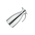 thumbnail image 3 of maskred Stainless Steel Thermal Coffee Carafe Water or Tea Dispenser for Juice Water Silver 2L, 3 of 3