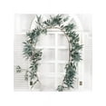 thumbnail image 2 of Dragonus 1.65M Artificial Ivy Leaf Garland Plant Vine Fake Foliage Flower Rattan Decor, 2 of 4