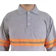 thumbnail image 3 of Playera Polo Manga Larga Con Reflejante Textil, 3 of 6