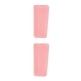 thumbnail image 4 of Toystoory Plancha de pelo ligera para un peinado rápido y fácil Rizador Eficiente rosa largo rosa largo 2Conjunto, 4 of 6
