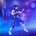 thumbnail image 5 of Street Fighter Chun-Li Figure 6-Inch Collectible, Ages 8+, 5 of 12