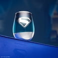 thumbnail image 4 of Superman A Symbol of Hope Stemless Glasses - 19 oz - Set of 4, 4 of 9