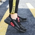 thumbnail image 3 of Zapatos de moda Zapatos de tela para hombres Zapatos casuales de tela vieja Zapatos para caminar transpirables Todo fósforo al aire libre Popular, 3 of 5
