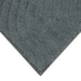 thumbnail image 6 of Mainstays Soothing Gray Tufted Waves 2 Piece Bath Rug Set, 17 x 24 & 20 x 30 Inches, 6 of 9