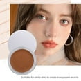 thumbnail image 4 of SIfdSeng Concealer Full Coverage Set Under Eye Brightener Concealer for Conceals Dark Circles Foundation Face Makeup Kit Color Correcting Concealer Eye Ring Corrector De Ojeras Liquid Foundation, 4 of 6