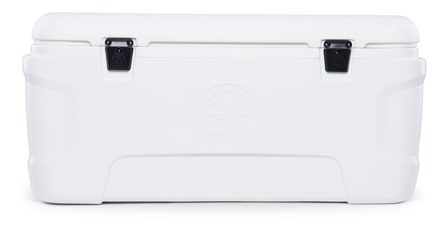 IGLOO MARINE CONTOUR 120 QUART COOLER