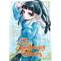 The Apothecary Diaries The Apothecary Diaries 03 (Manga), Book 3, (Paperback)