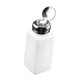 thumbnail image 4 of Dispensador de líquido de empuje, contenedor de metanol, botella portátil con bomba premium, recargable para desmaquillaje, salón personal, 250 ml, 4 of 8