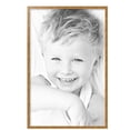 thumbnail image 2 of ArtToFrames 22" x 34" Gold Square with Beads Picture Frame, 22x34 inch Gold Wood Poster Frame (WOM-5020),  Pack, 2 of 7