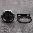 thumbnail image 3 of Voltímetro Amperímetro Para Coche De 2 Pulgadas Y 52Mm, Multímetro De Calibre 60-0-60A Amp Para Modificación Scienceny VI002679-00, 3 of 7