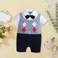 thumbnail image 5 of MZXELPRJD Boys Jogging Suits Size 14-16 Baby Bodysuit Long Sleeve Sleeveless Onesies for Baby Girl Smocked Baby Clothes Baby Boy Gifts 0-3 Months 4t Girls Clothes Gifts for Babies 6-12 Months, 5 of 6